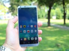 LG G6 review – ‘G’ for good-looking