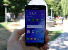 Samsung Galaxy A3 (2016) review – Baby ‘A’
