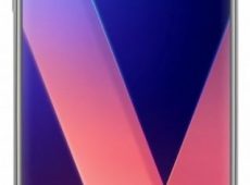 LG V30 official with 6” P-OLED screen