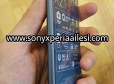 XZ1 specification and design leak