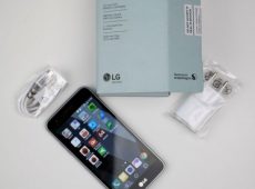 LG K4 (2017) review – Little ‘K’