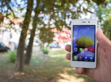 Leagoo Z1C review – The cheapest