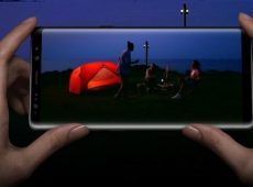 6.3” Infinity Display and Dual-camera setup on Note8
