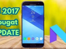 A5 and A7 for 2017 getting Nougat upgrade in India