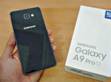 A9 Pro getting 1.3GB Nougat update