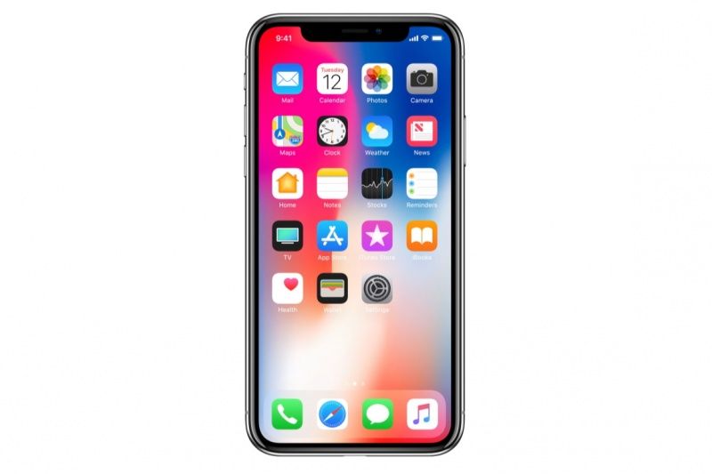 Making of one iPhone X costs $412.75