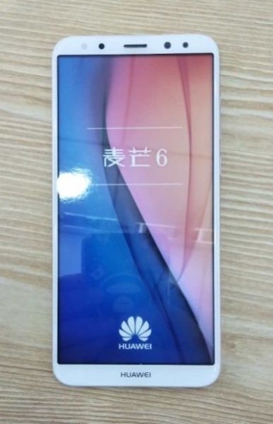 Huawei G10 with vertically positioned dual-camera setup Huawei G10 with vertically positioned dual-camera setup