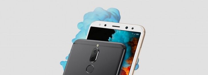 FullView display and 4 cameras – Huawei Nova 2i is official FullView display and 4 cameras – Huawei Nova 2i is official