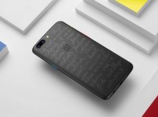 OnePlus 5 JCC+ limited edition for European market
