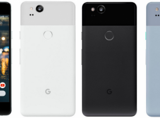 Take a look on specifications and design of Google Pixel 2