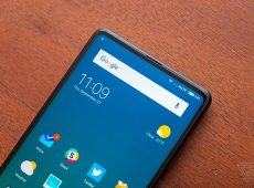 Xiaomi launched their new flagship