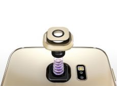 Samsung comes up with two new camera sensors