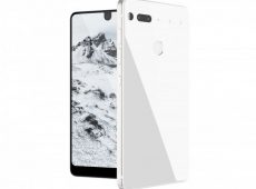 Essential now available in Pure White color