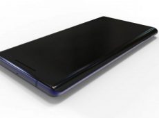 CAD Render prikazuje dizajn Nokie 9