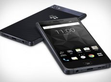 First official Blackberry Motion video