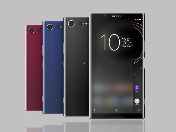 Xperia XZ1 and XZ1 Compact received first update Xperia XZ1 and XZ1 Compact received first update