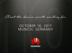 Watch Huawei Mate 10 event livestream here