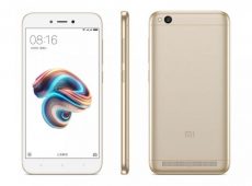 Xiaomi Redmi 5A launched with right price