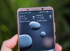 Huawei published Mate 10 and Mate 10 Pro