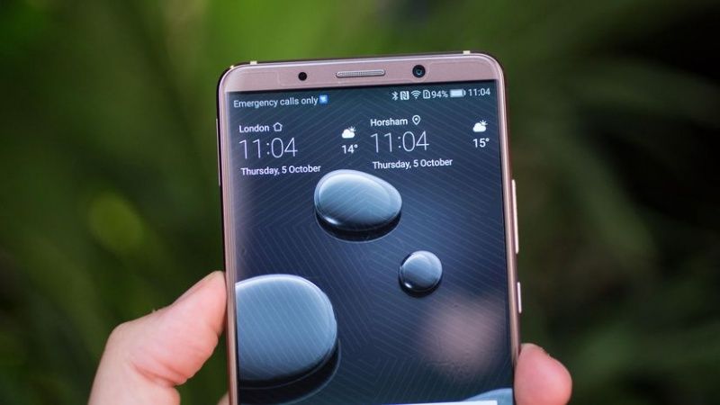 Huawei published Mate 10 and Mate 10 Pro Huawei published Mate 10 and Mate 10 Pro