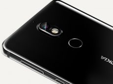 Nokia returns to the scene with the model 7