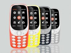 Pre-orders for Nokia 3310 now available in USA