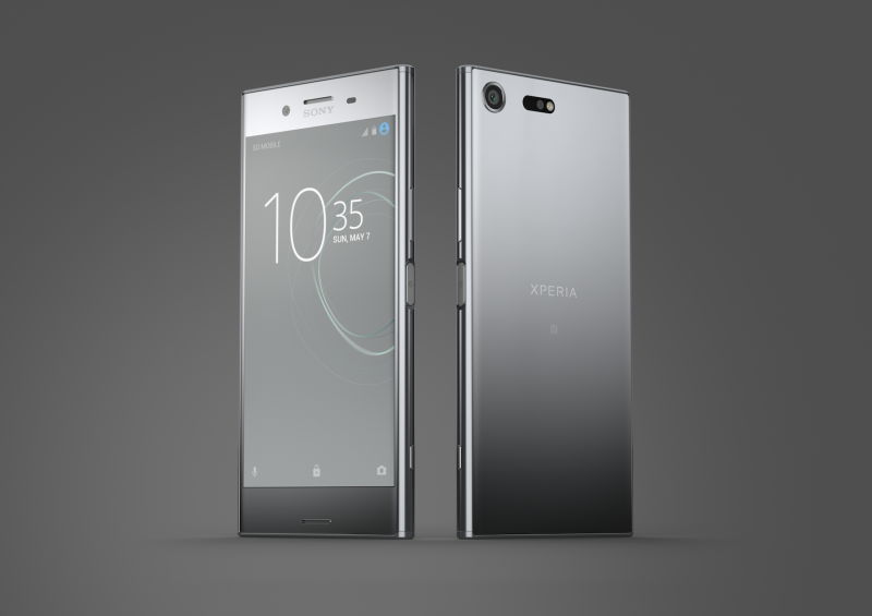 Sony Xperia XZ Premium received Oreo update Sony Xperia XZ Premium received Oreo update