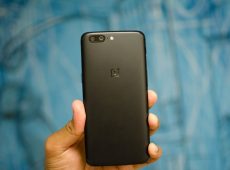 Take a look on new, OnePlus 5T render
