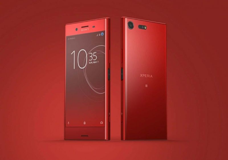 Red Sony Xperia XZ Premium now available in Europe Red Sony Xperia XZ Premium now available in Europe