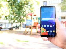 LG Q6 review – FullView on budget