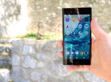 Sony Xperia XZ1 review – Refreshed flagship