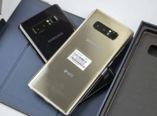 Note 8 models have freezing issues