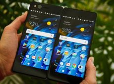 ZTE Axon M now available for purchase