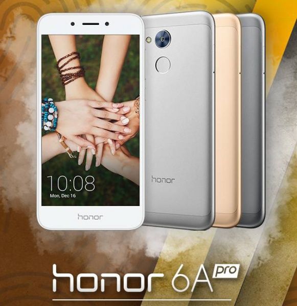 Huawei Honor 6A Pro available in Europe from now on