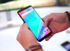 OnePlus 5T announced with new screen