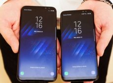 All Samsung Galaxy S8 and Galaxy S8 Plus devices are receiving a new security patch