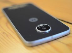Moto Z Play soon on Oreo platform