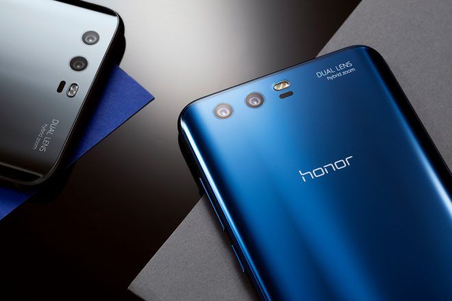 Huawei Honor V10 is now available for pre-orders
