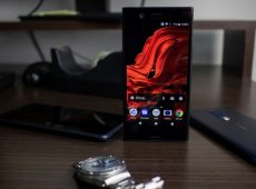 Sony Xperia XZ1 Compact Review – A miniature flagship