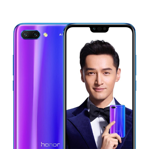 Huawei je objavio Honor 10, a Mirage Purple boja izgleda odlično!
