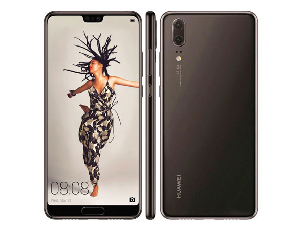 Huawei's P20 models are having record sales in Europe Huawei's P20 models are having record sales in Europe