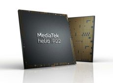 MediaTek has announced Helio P22