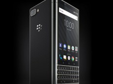 The BlackBerry KEY2 is now available for pre-orders