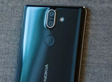 Pro Camera mode update on Nokia 8