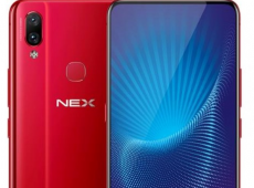 Vivo NEX and NEX S accidentally leaked