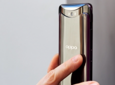 Oppo Find X finally revealed and features sliding mechanism