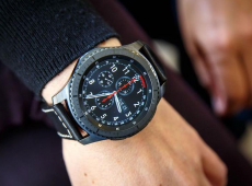 The Samsung Gear S4 might have Better battery capacity and new color variant