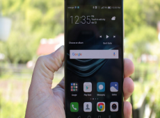 Huawei’s Bezel-less design patent