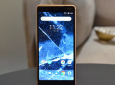Pre-order for the Nokia 3.1 in the US is now available