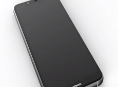 Render leaks of Nokia 5.1 Plus